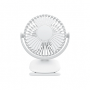 Wiwu Clip Fan FS03 2 in 1 Table 360 Degree Rotation